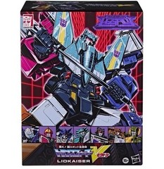Liokaiser Combiner Set of 6 | Transformers Legacy