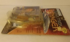 Star Trek Mixed Lot of 6 Figures Mixed Series Chakotay, Dr. Soran, Chief O’Brien