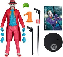 DC Multiverse Collector Edition The Joker Action Figure [Platinum Edition]