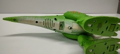 Zuru Jurassic Park Dinosaur Green T-Rex Walks and Mouth Moves with Sound