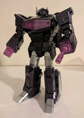Cloud 9 W-01 Quakeblast MP Scale Shockwave 100% Complete G1 3rd Party