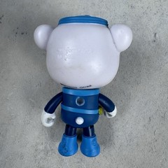 Fisher-Price Octonauts 8 Figure Lot Gup-B Submarine Kwazaii Captain Barnacles