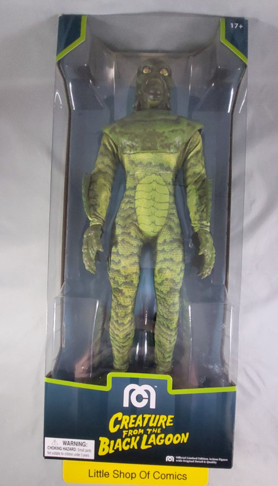 Mego Creature From The Black Lagoon 14IN Action Figure Universal Monsters