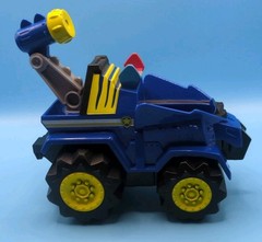Paw Patrol Rescue And Deluxe Rev Up Vehicle Includes Vehicle, Figure