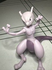 Jazwares Pokemon Select Series Mewtwo Figure 6”