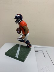 Russell Wilson Denver Broncos NFL Imports Dragon Series 3 Figure – Opened