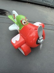 Disney Pixar Planes El Chupacabra Shake N Go Toy Works