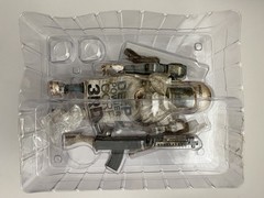 ThreeA 3A WWRp Deep Comm Caesar 1/12 Figure Ashley Wood Complete CIB