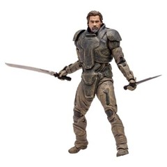 McFarlane Toys Dune Part Two Gurney Halleck Paul Atreides Chani Stilgar 4-Pack