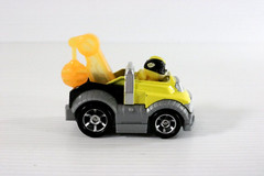 Paw Patrol True Metal Rubble Diecast Car Vehicle Toy Spin Master SML