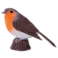 European Robin Approx 5 cm Height Mojo Fun 381112