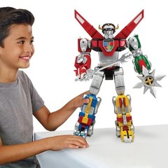 Voltron 1984 Classic Legendary Voltron Lion Figure 5 Pack
