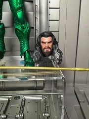 Beast Kingdom Dynamic 8Ction Heroes Justice League Aquaman 1/9 Action Figure