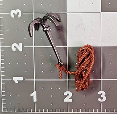 NECA Dungeons & Dragons custom figure fodder grappling hook [Ultimate Zarak]