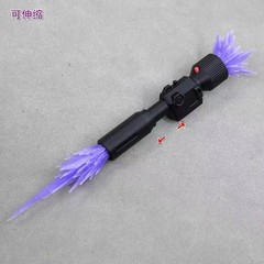 SS86 Figure Arm Cannon Effect Part & HeadSculpt Modification Accessory Kit