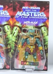 Masters of the Universe Origins 200X Set Wave 30: Mer-Man, Teela, Orko NEW 2026