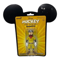Disney Mickey & Friends Vintage Collection Reaction Figures Goofy Donald Pluto