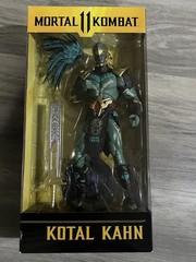Mortal Kombat 9, X, 11 action figures lot (Read Description)