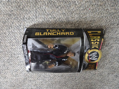 JAKKS Pacific WWE / WWF Classic Superstars TULLY BLANCHARD