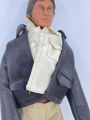 Indiana Jones Raiders Of The Lost Arc 12″ Action Figure 1981 Kenner Rare Vtg C2