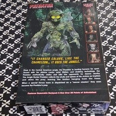 NECA Predator Jungle Demon Loot Crate Exclusive 30th Anniversary Figure 2017