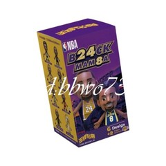 Ace Player NBA Black Mamba Series Blind Box Kobe Bryant Figure Basketball Fan