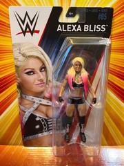 Mattel WWE Basic Series 85 ALEXA BLISS New MOC 6” 1:12 FMD90 2017 Raw Smackdown
