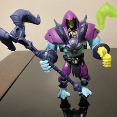He-Man and the Masters of the Universe Skeletor Lot of 2