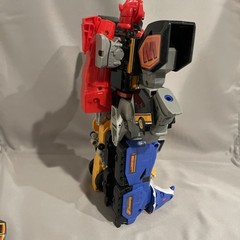 Power Rangers Megazord & Dragonzord Original 1993 Both Complete No Box
