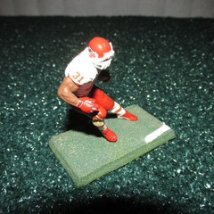McFarlane 2004 Priest Holmes NFL Kansas City Chiefs 3″ Figure (open/loose)