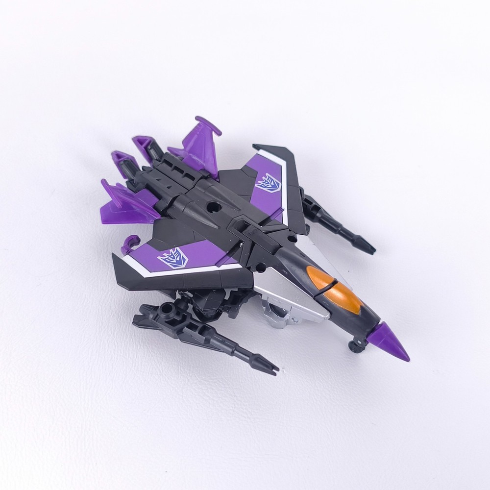 Transformers Skywarp Complete Combiner Wars Legends Class