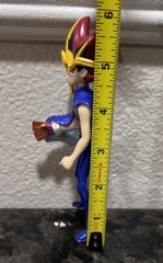 1996 Yami Yugi Muto (variant) 6″ Kazuki Takahashi Mattel Action Figure Yu-Gi-Oh