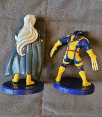 Dave’s Hot Chicken X-Men 97 Complete Figure Set – Storm Cyclops Wolverine Jean