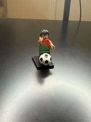Cristiano Ronaldo Football Soccer Action Figure Toy Collectible Model Doll