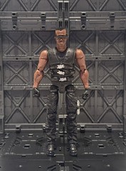Marvel Legends Blade (Wesley Snipes) Series V ToyBiz Loose