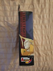 Nash/Charlie Street Fighter Alpha 3 Storm Collectibles BBTS