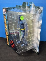 Marvel Select X-Men Beast Action Figure by Diamond Select Toys Legends New 2018