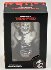 NIB 2025 Surreal Terrifier Little Pale Girl 3″ Dash Dancer Bobble Damien Leone