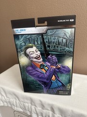 McFarlane DC Multiverse Collector Edition #57 Joker (1989 Batman) Figure