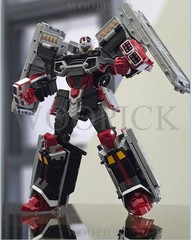 Metal Cardbot W Season3 10-Robots Full Set TACHY SAVANNARD BLOODWING BLAION …