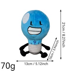 Battle For Dream inanimate insanity Plush Anime Peripherals Soft Doll
