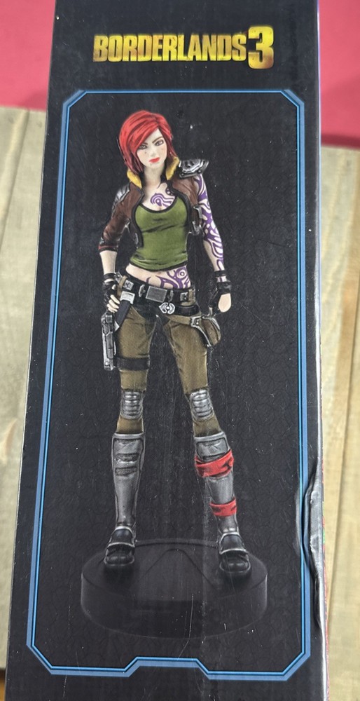 Borderlands 3 Lilith Official Numskull Collectible Figure 2019 Gearbox NIB