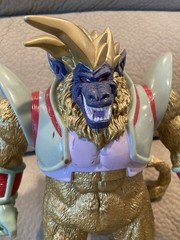 SUPER NICE Vintage 1996 Dragon Ball GT Vol 39 Great Monkey Baby Bandai WITH TAIL