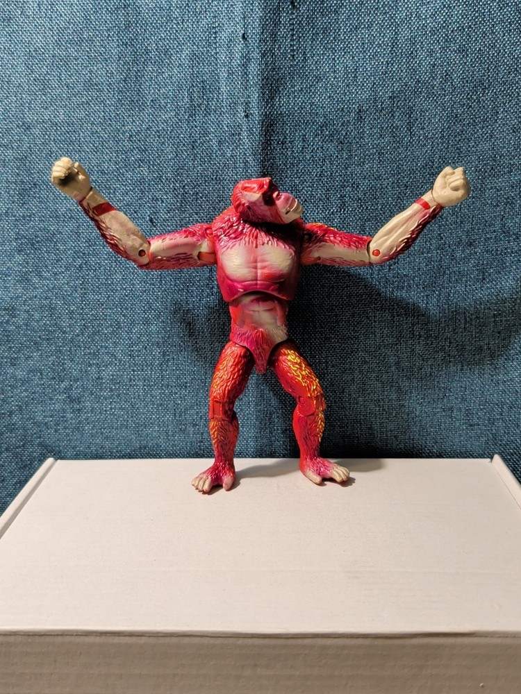 Godzilla x Kong The New Empire Skar King Action Figure | 6″ Playmates 2024