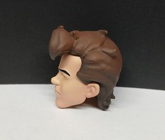 Mondo The Real Ghostbusters Peter Venkman (NOT COMPLETE, UNUSED LOOSE, AS SHOWN)