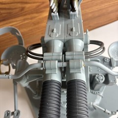 Custom WWII US Navy BOFORS 40MM A/A Gun; US Navy 1/6 +2 custom figs/oufit