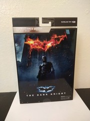 Mcfarlane DC Multiverse The Dark Knight Trilogy Commissioner James Gordon 2026