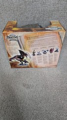 McFarlane 2004 Dragons Berserker Clan vs Human Attacker Figure Set Sealed