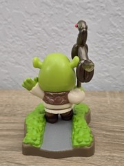 Happy Haul Dreamworks SHREK All Stars Scene Setter Figure Set Of 6 (READ)