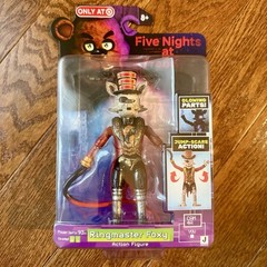 Jazwares Five Nights at Freddy’s ENDO Series 2 Ringmaster Foxy Target Exclusive